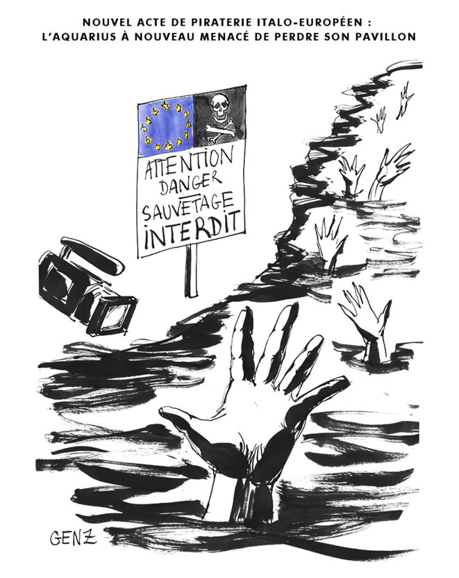 Recrudescence de piraterie en Méditerranée