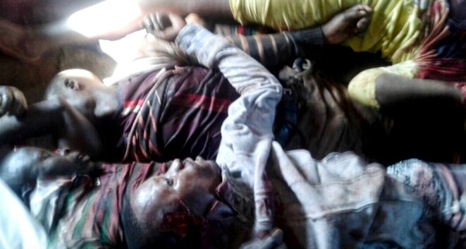 RDC : quatre ans de massacres sans fin à Beni