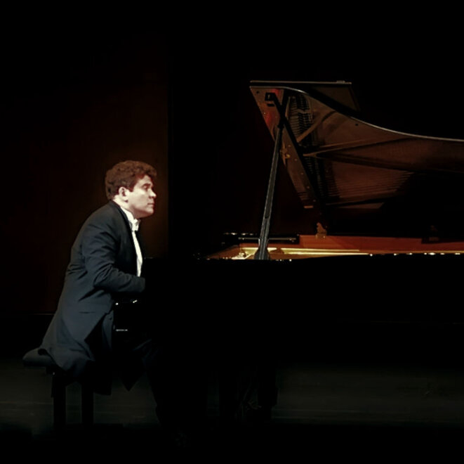 Denis Matsuev joue Rachmaninov à Paris Denis Matsuev joue Rachmaninov à Paris