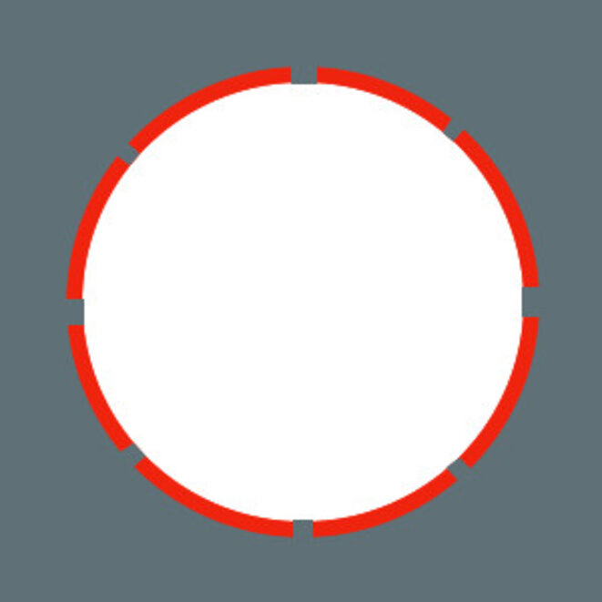 Bulle immunitaire symbolique passoire Bulle immunitaire symbolique passoire