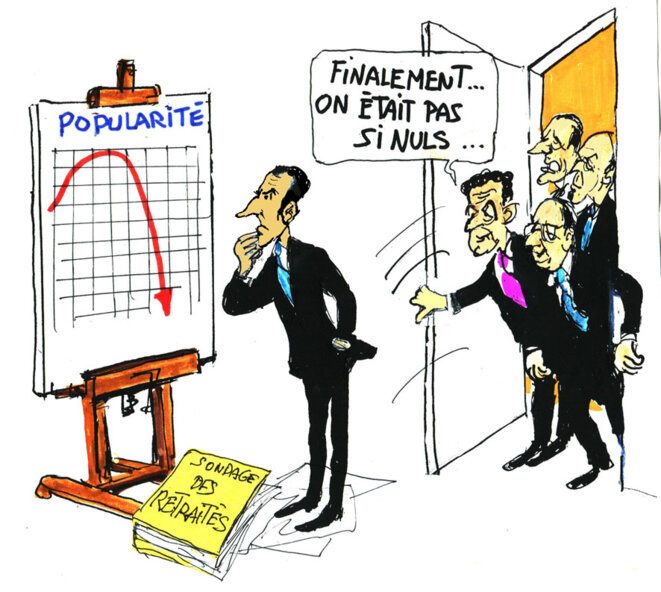 Macron © Calvi Macron © Calvi