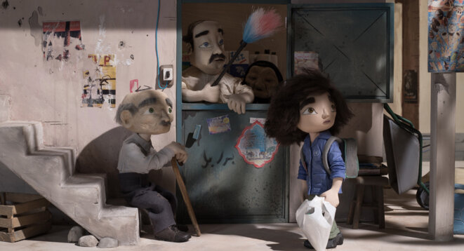 FEFFS 2018 : "The Tower" de Mats Grorud