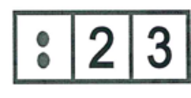 3