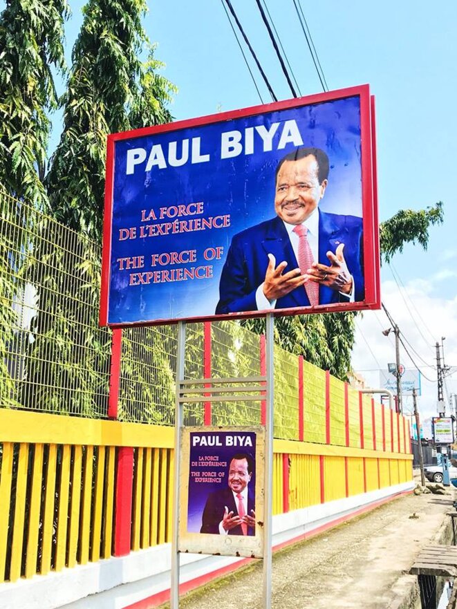 Présidentielle camerounaise : bientôt, PB saison 7 !