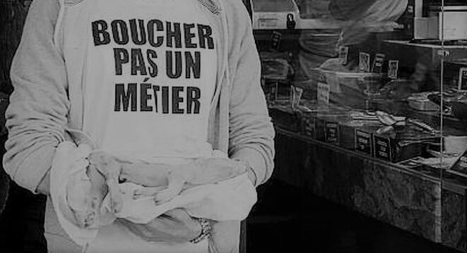 Oui, boucher est un métier