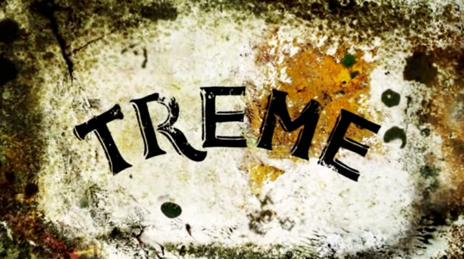 Treme - générique Treme - générique