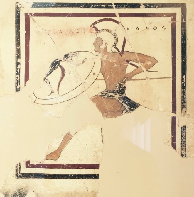 Reflexions homériques