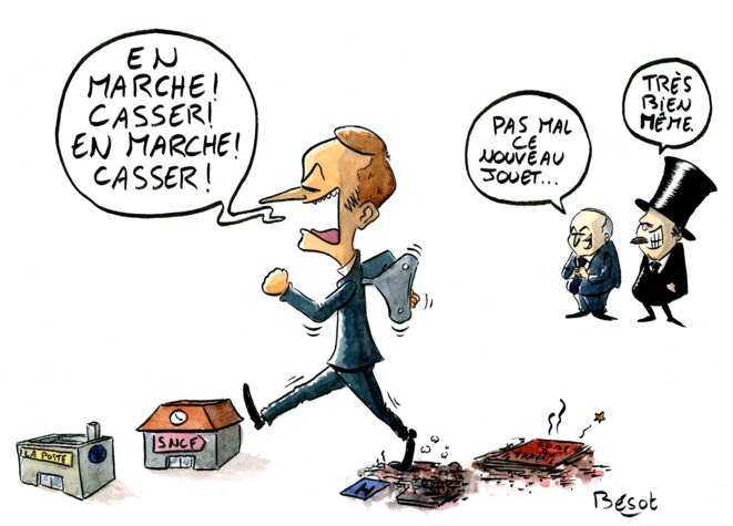 © Besot © Besot