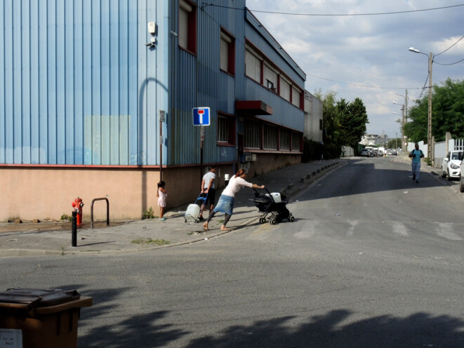Montreuil, juillet 2018 © Gilles Walusinski Montreuil, juillet 2018 © Gilles Walusinski