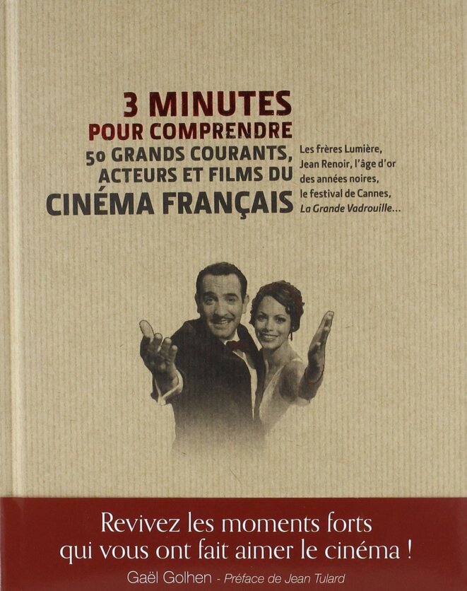 Un voyage ludique à travers l'histoire du cinéma français