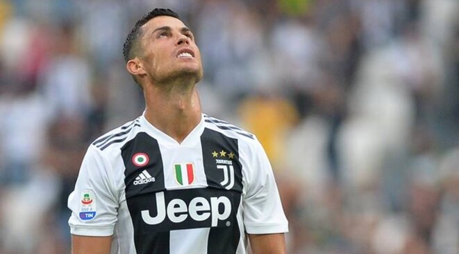 Cristiano Ronaldo, le 30 août 2018. © Reuters Cristiano Ronaldo, le 30 août 2018. © Reuters