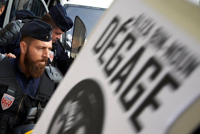 Les mots dits / Dégagisme