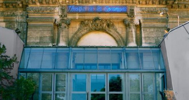 Le Théâtre de la Commune Le Théâtre de la Commune