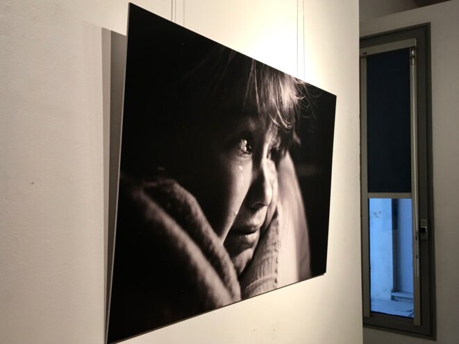 © Cl R, photo exposée de Alain Laboille © Cl R, photo exposée de Alain Laboille