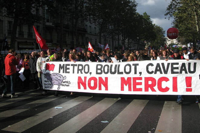 Réforme des retraites : comprendre l’arnaque en 8 minutes