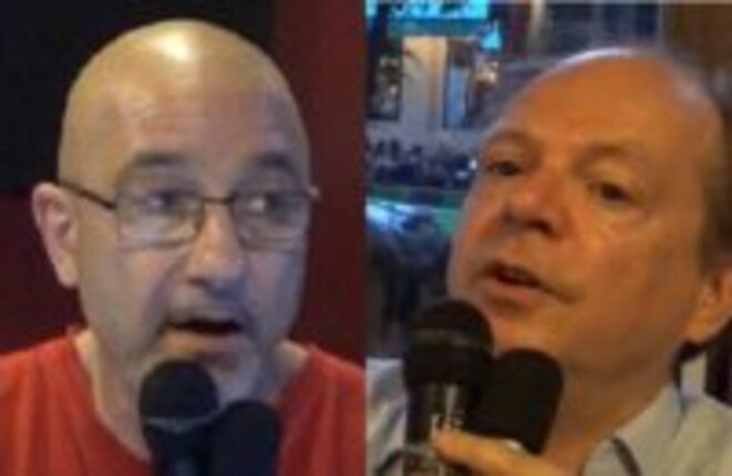 Débat P. Boucheron/P. Corcuff : Machiavel, Merleau-Ponty, Benjamin (vidéos)