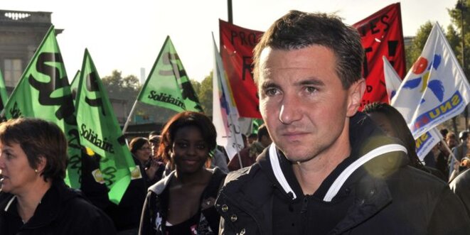 Olivier Besancenot : "Gauche et migrants, parlons clairement !"