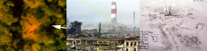 AZF : Un détail militaire caché par le Grand Toulouse à la justice