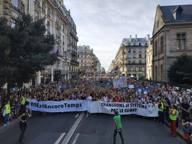 Urgence climatique: quels défis relever pour passer à la vitesse supérieure? Dpzhezpw0ae1g68