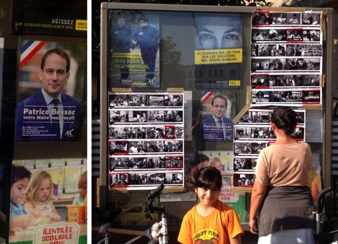 Enfants Roms, chassés de la ville-monde