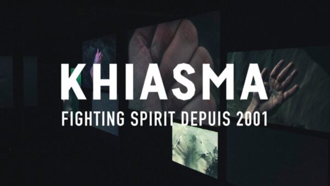 Khiasma, fin d'une utopie artistique?