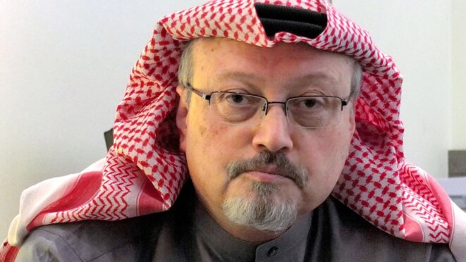 Jamal Khashoggi aurait été assassiné par des agents de son paysTIMOTHY A. CLARY AFP Jamal Khashoggi aurait été assassiné par des agents de son paysTIMOTHY A. CLARY AFP