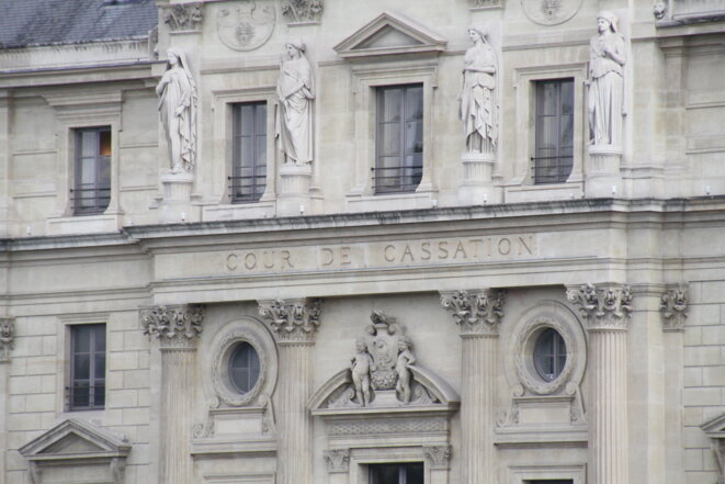 cour de cassation © FXBerger cour de cassation © FXBerger