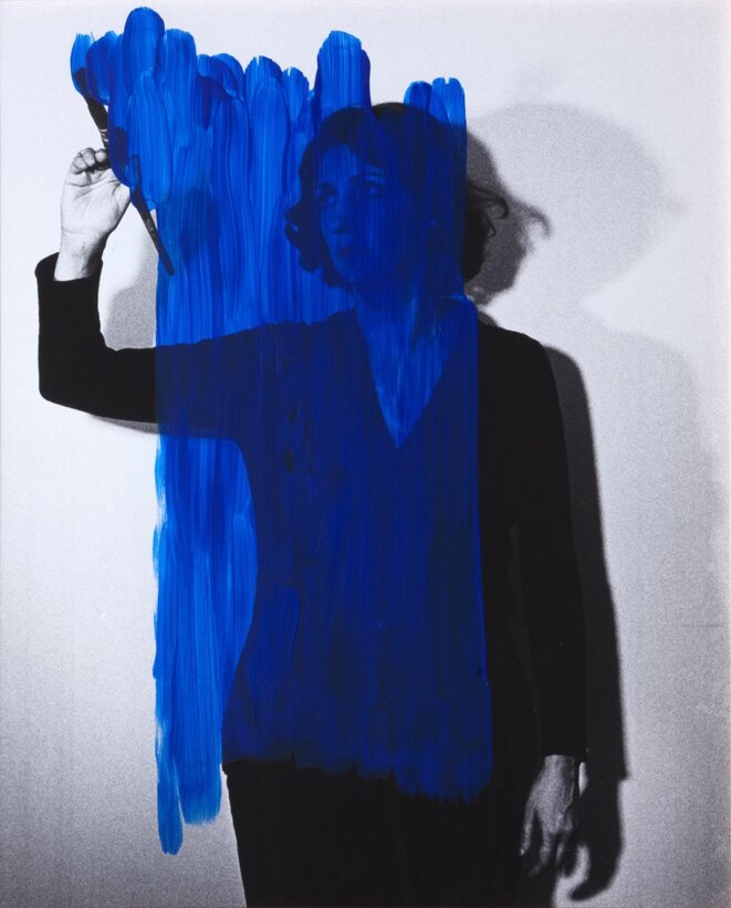 S'émanciper du cadre. Le corps idée d'Helena Almeida (1934 - 2018)