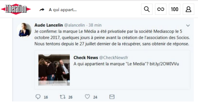 le-media-marque-deposee-chikirou-tweet-aude-lancelin