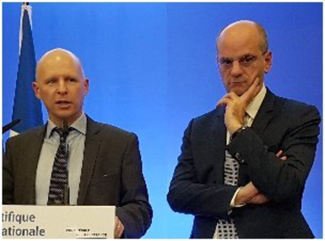 Dehaene et Blanquer Dehaene et Blanquer