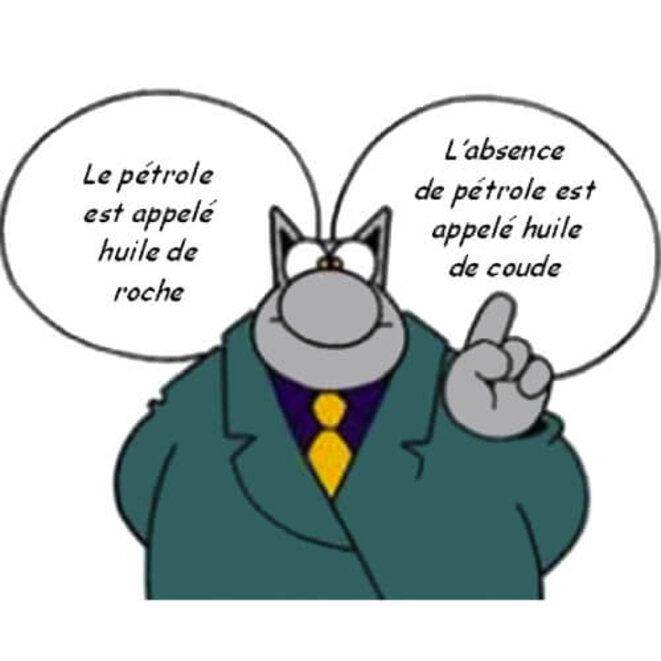 © Philippe Geluck © Philippe Geluck
