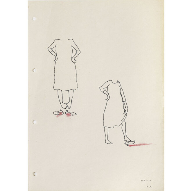 Helena Almeida, Etudes pour le série "Seduzir" (séduire), 2002, © Collection Helga de Alvear, Madrid © Helena Almeida Helena Almeida, Etudes pour le série "Seduzir" (séduire), 2002, © Collection Helga de Alvear, Madrid © Helena Almeida