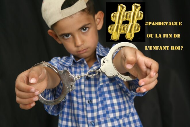 La société du hashtag : PasDeVague ou la fin de l'enfant Roi? © Jean-Luc ROBERT - Psychologue La société du hashtag : PasDeVague ou la fin de l'enfant Roi? © Jean-Luc ROBERT - Psychologue