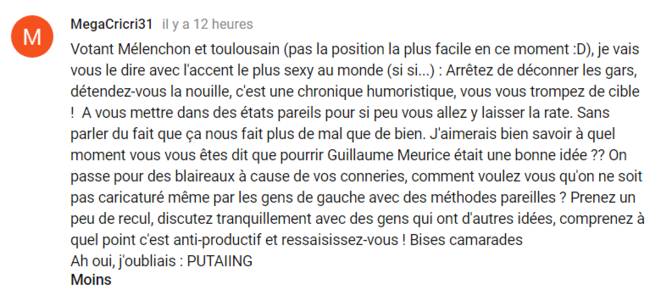 meurice-insoumis-troll-yt
