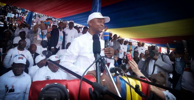 RDC : démonstration de force de la majorité en trompe l’oeil