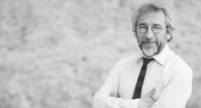 Can Dündar © Milena Schlösser / Hoffmann und Campe Can Dündar © Milena Schlösser / Hoffmann und Campe