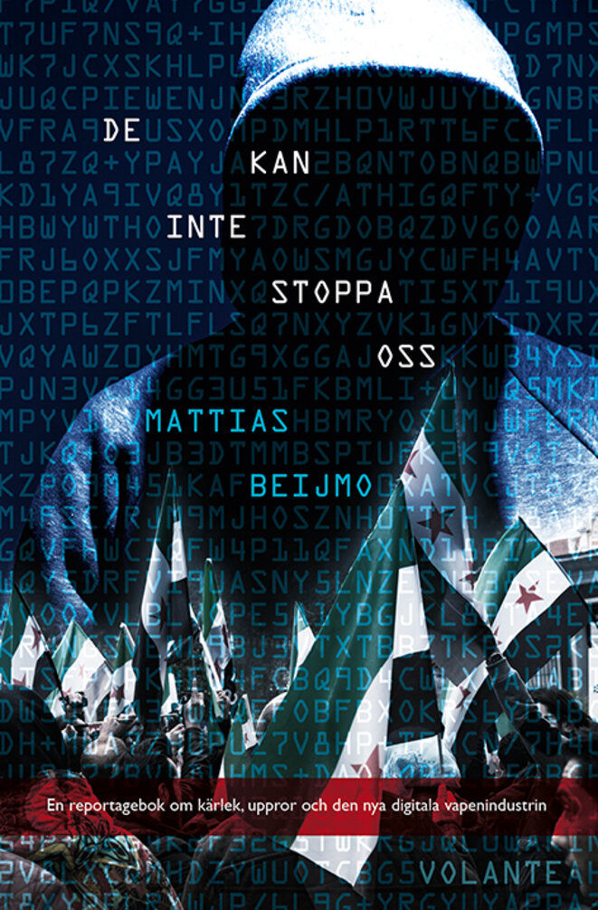 They Can't Stop Us, Mattias Beijmo, Volante (2018) © Mattias Beijmo They Can't Stop Us, Mattias Beijmo, Volante (2018) © Mattias Beijmo