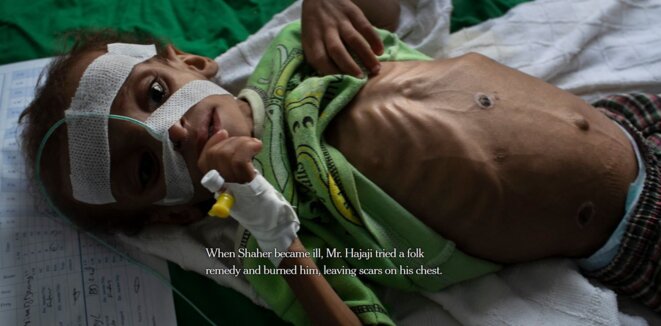 Yémen © Tyler Hicks - New York Times Yémen © Tyler Hicks - New York Times