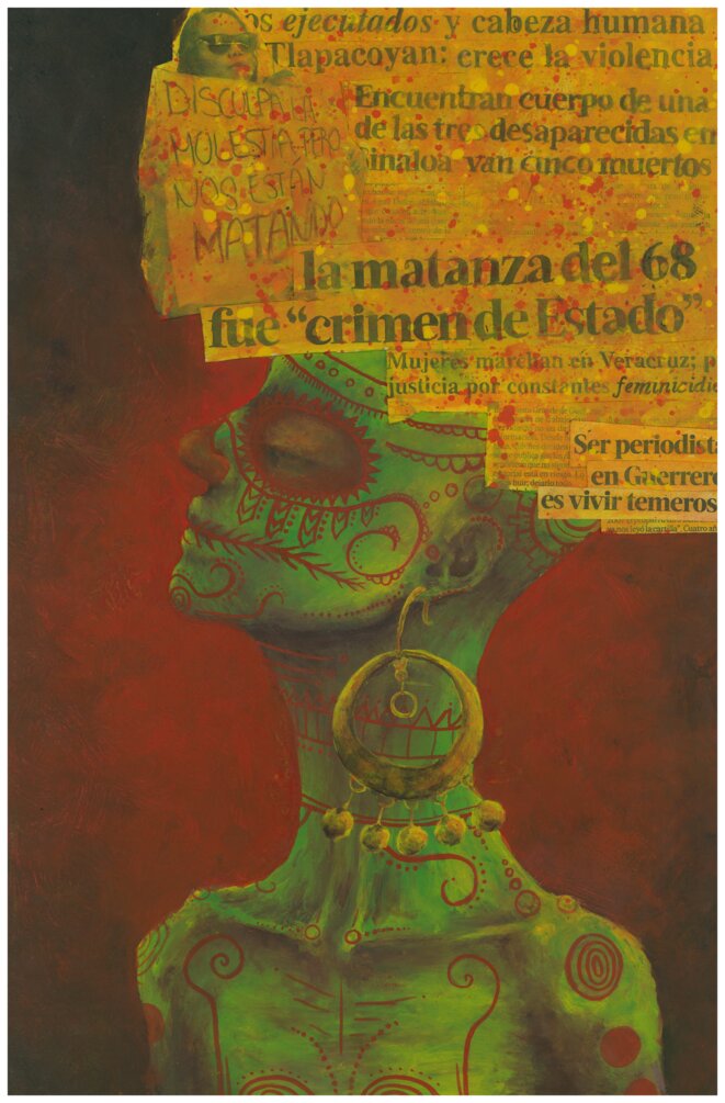 Dignidad © Dunia Carrier Aranda Dignidad © Dunia Carrier Aranda