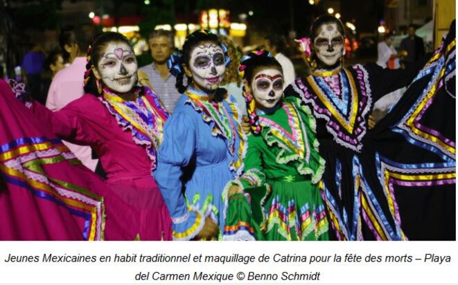 fete-de-la-toussaint-au-mexique