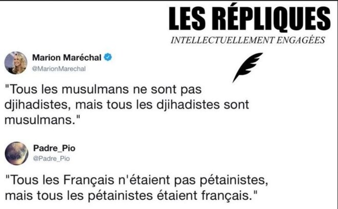 musulmans-petainistes