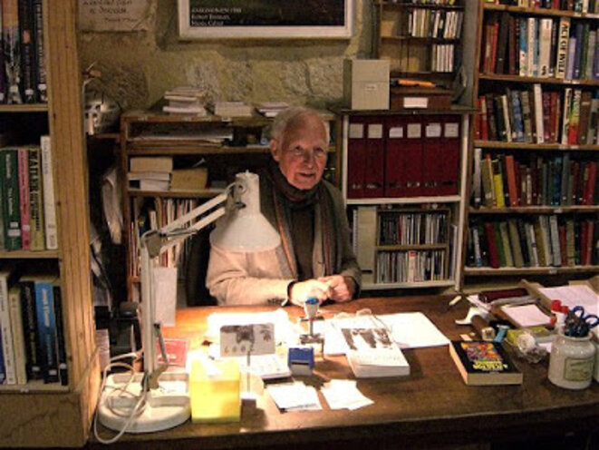 Wolfgang Zuckermann - Shakespeare Books - Avignon Wolfgang Zuckermann - Shakespeare Books - Avignon