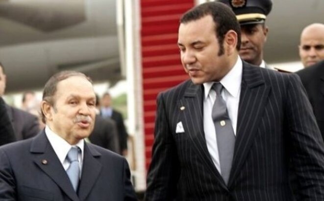 Mohammed VI tend la main à l’Algérie