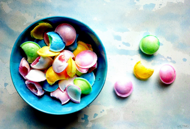 Sweets © Luna TMG Sweets © Luna TMG