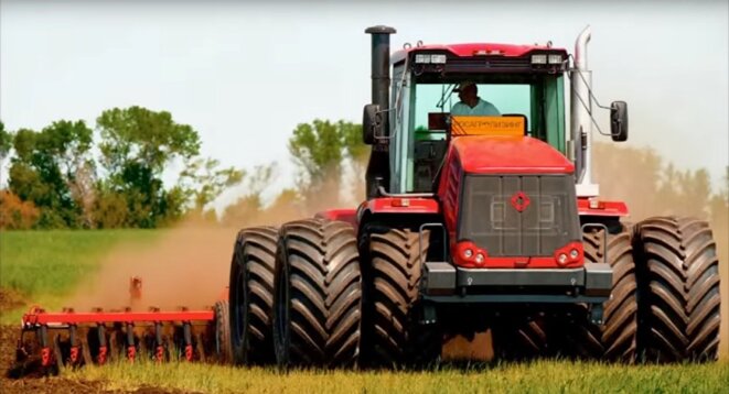 tracteur