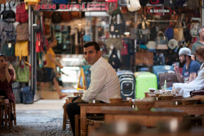 Selahattin Demirtaş. Selahattin Demirtaş.