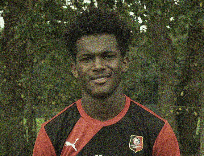 Highly talented young footballer Yann Gboho, who PSG decided not to recruit during the 2013-2014 season. © Stade Rennais Highly talented young footballer Yann Gboho, who PSG decided not to recruit during the 2013-2014 season. © Stade Rennais