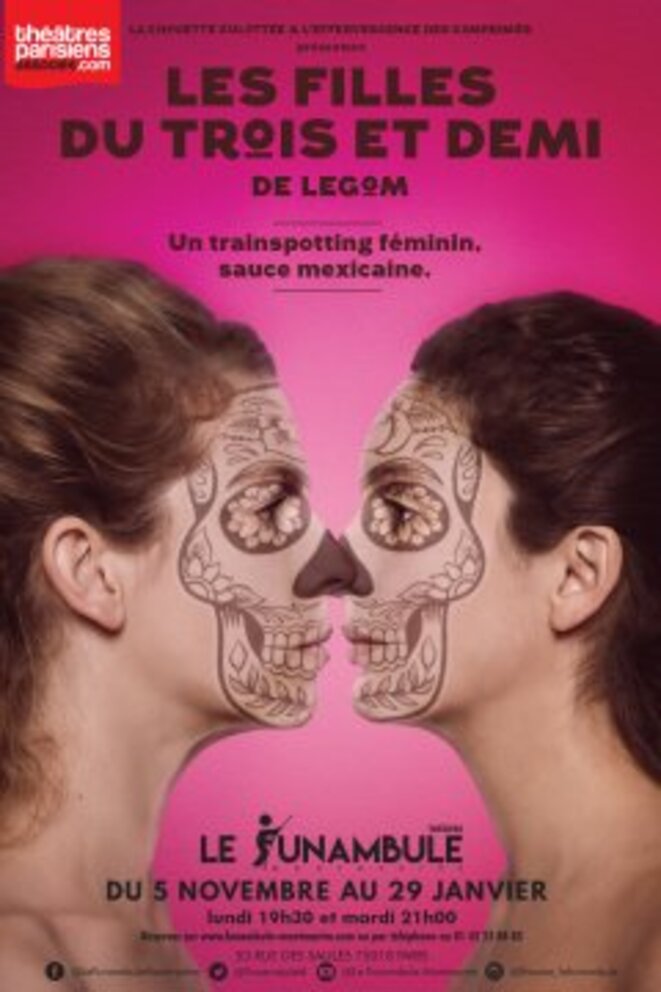 Les filles du Trois et demi Floppies  de Luis Enrique Gutiérrez Ortiz Monasterio