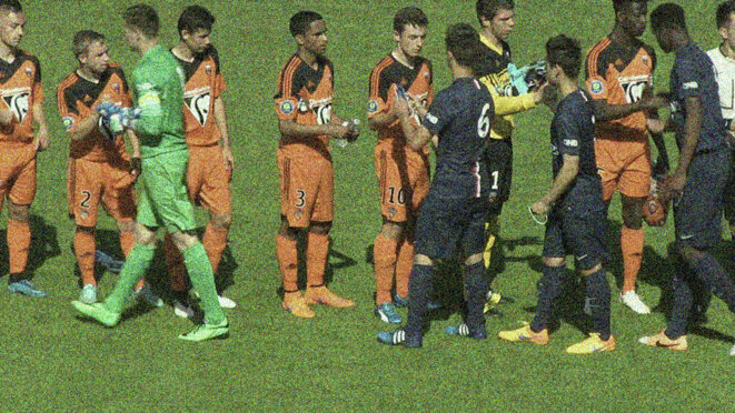 © Dailymotion/PSG TV © Dailymotion/PSG TV