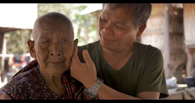 Entretien avec Neary Adeline Hay à propos de son film ANGKAR